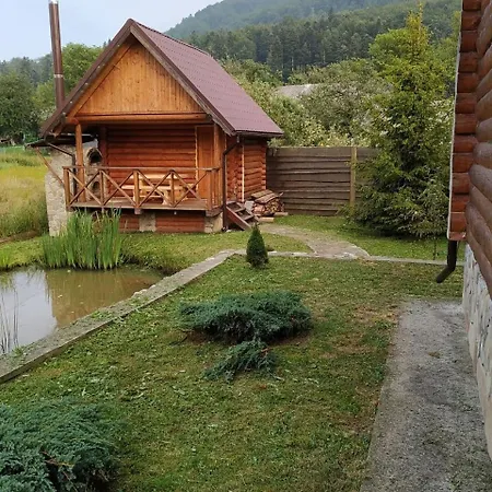 Садиба Краєвських * Staryy Mizun
