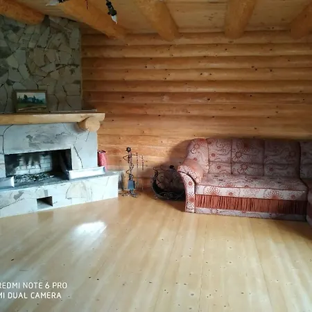 Садиба Краєвських Apartment Staryy Mizun